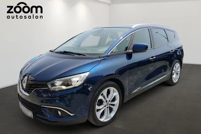 2018' Renault Grand Scenic Dci 110