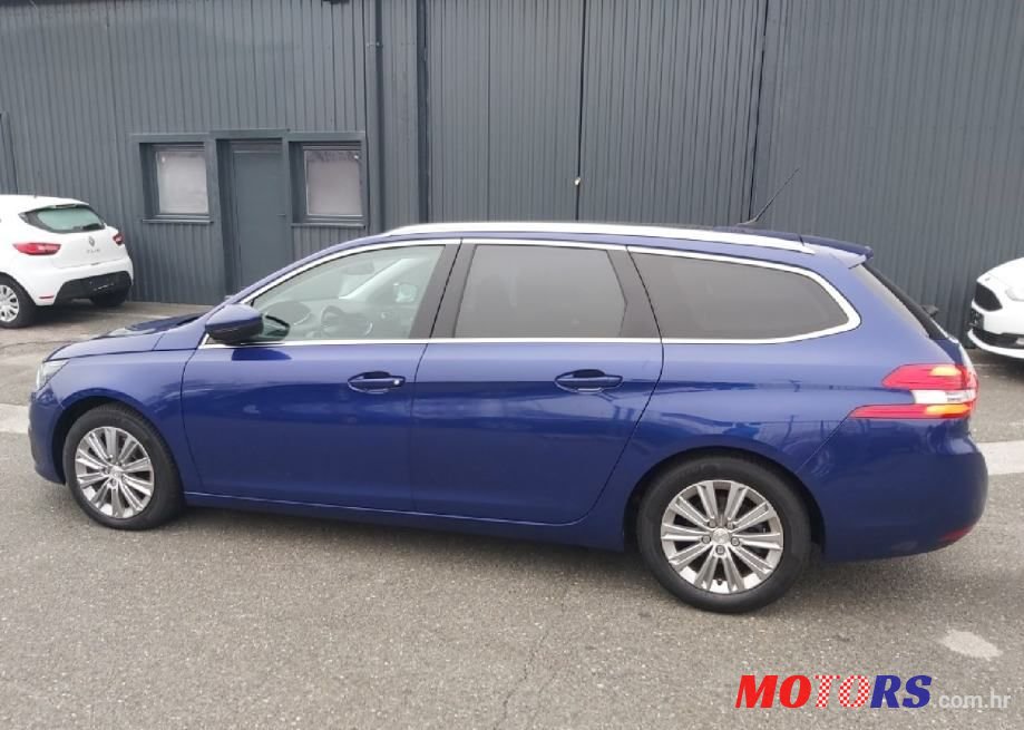 2018' Peugeot 308 Sw photo #4