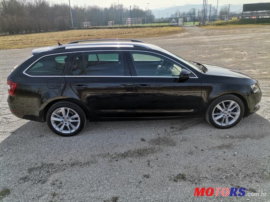2019' Skoda Octavia 1,6 Tdi photo #2