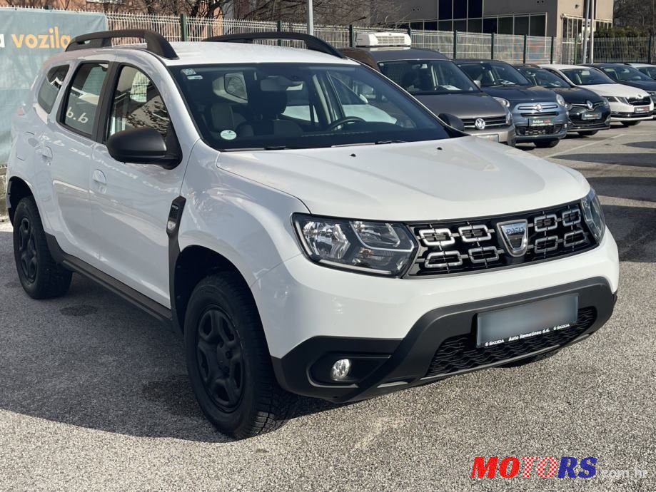 2018' Dacia Duster 1,5 Dci photo #3