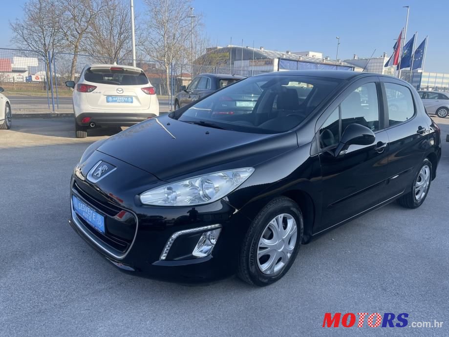 2011' Peugeot 308 1,6 Hdi photo #1