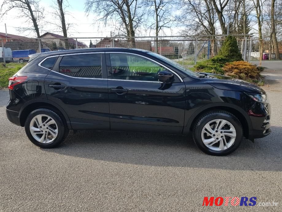 2018' Nissan Qashqai 1,5 Dci photo #3