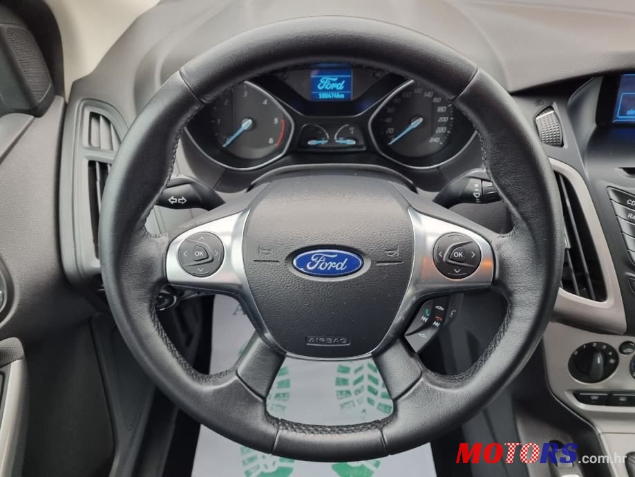 2012' Ford Focus Karavan photo #1