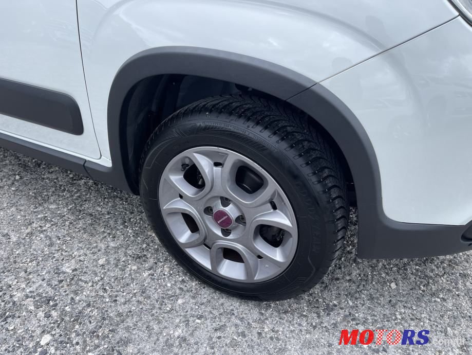 2014' Fiat Panda 1,3 Multijet photo #6