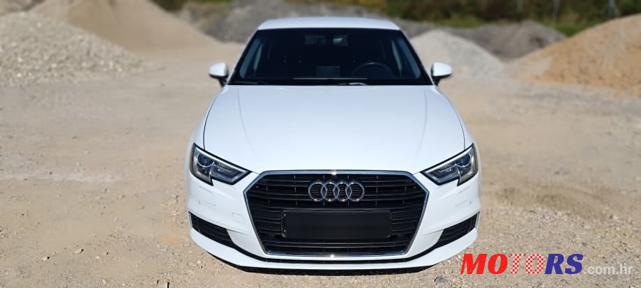2017' Audi A3 1,5 Tfsi photo #1