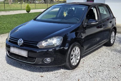 2012' Volkswagen Golf VI