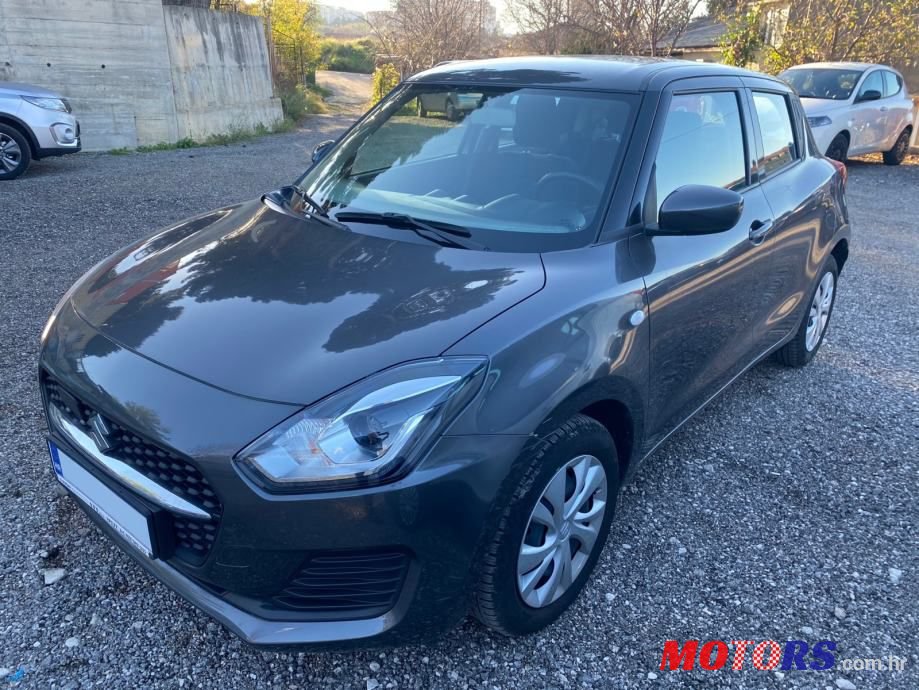 2021' Suzuki Swift 1,2 photo #4