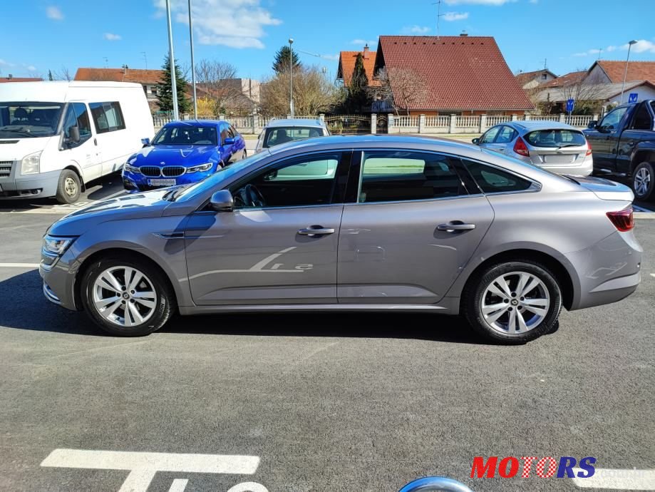 2016' Renault Talisman photo #6