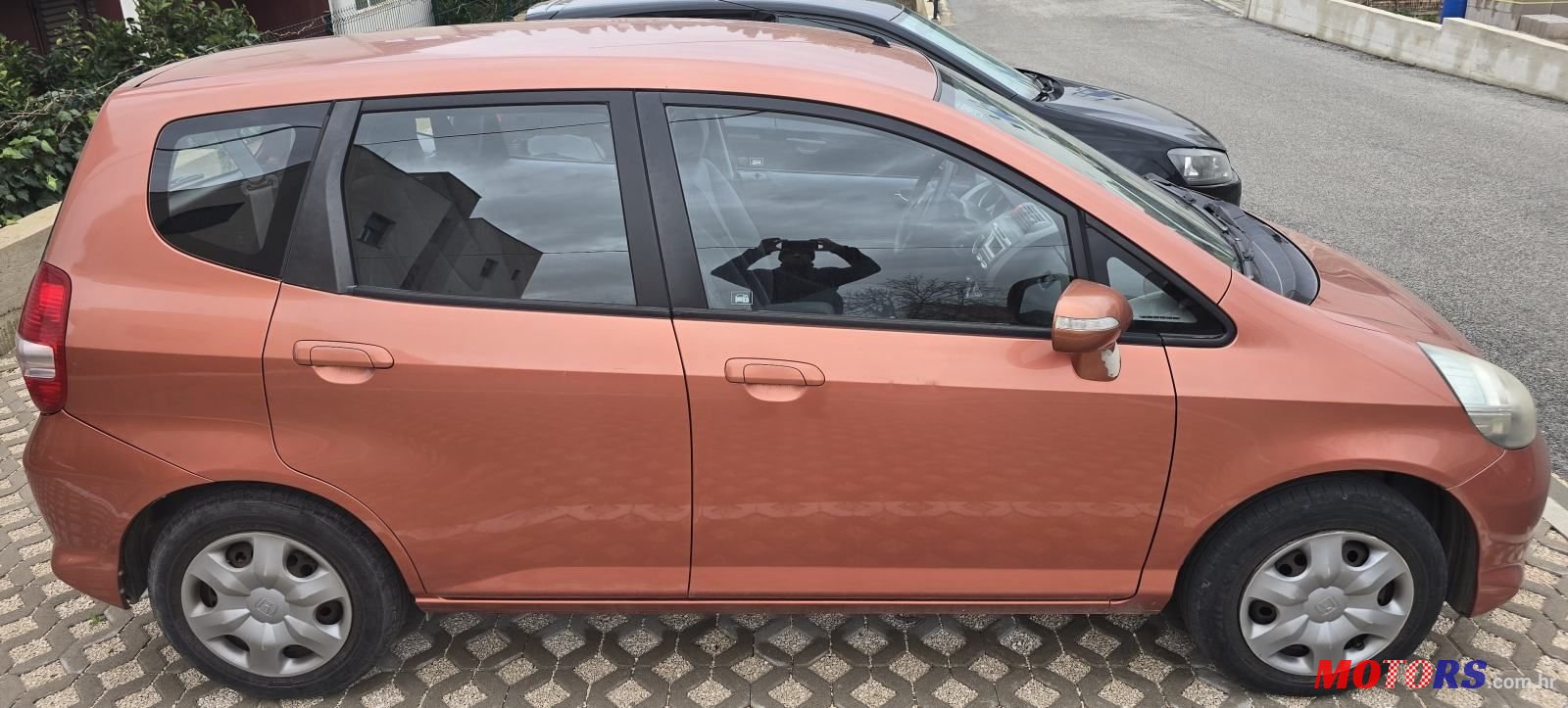 2006' Honda Jazz 1,4 photo #3