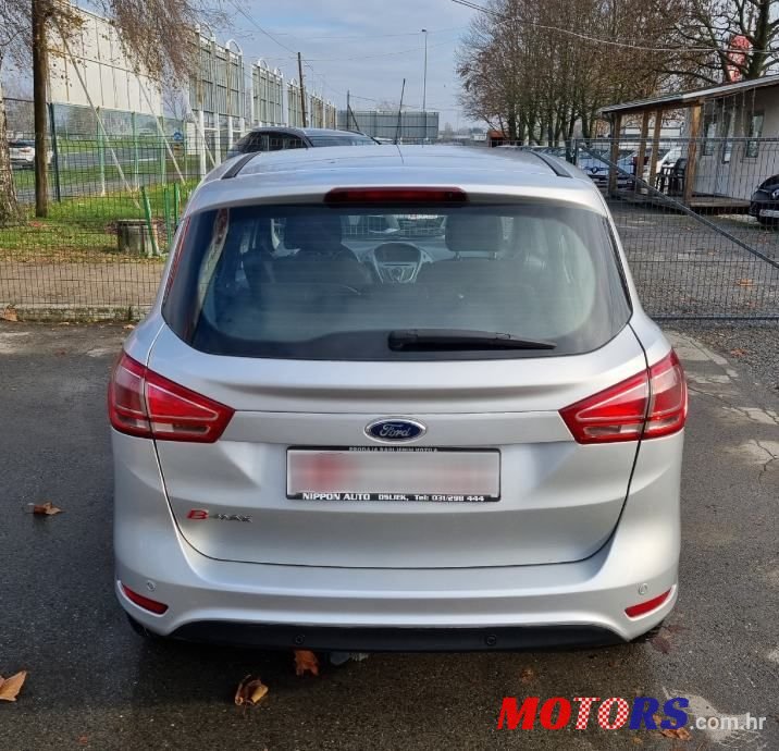 2013' Ford B-MAX 1,5 photo #4