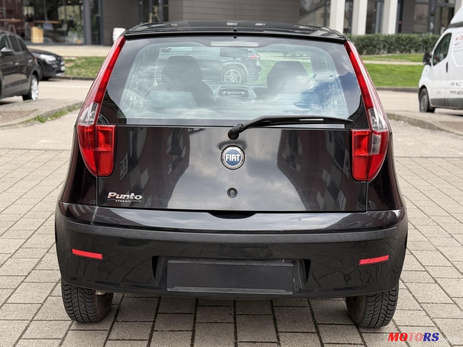 2008' Fiat Punto 1,2 photo #6