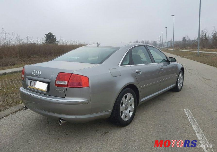 2006' Audi A8 3,0 V6 Tdi photo #1