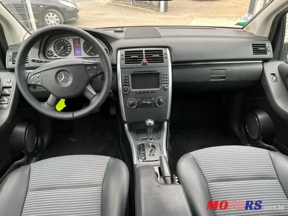 2007' Mercedes-Benz B-Klasa 200 Cdi photo #5
