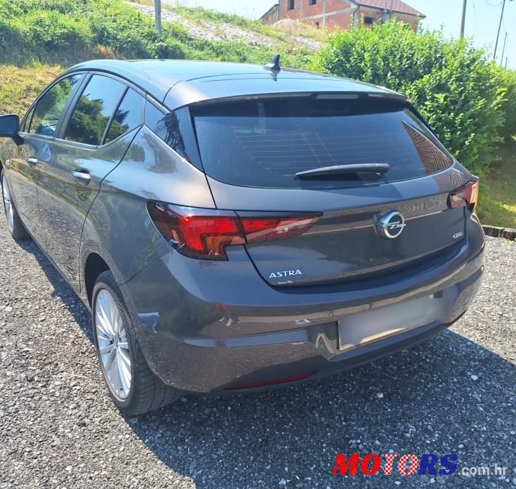 2016' Opel Astra 1,6 Cdti photo #4