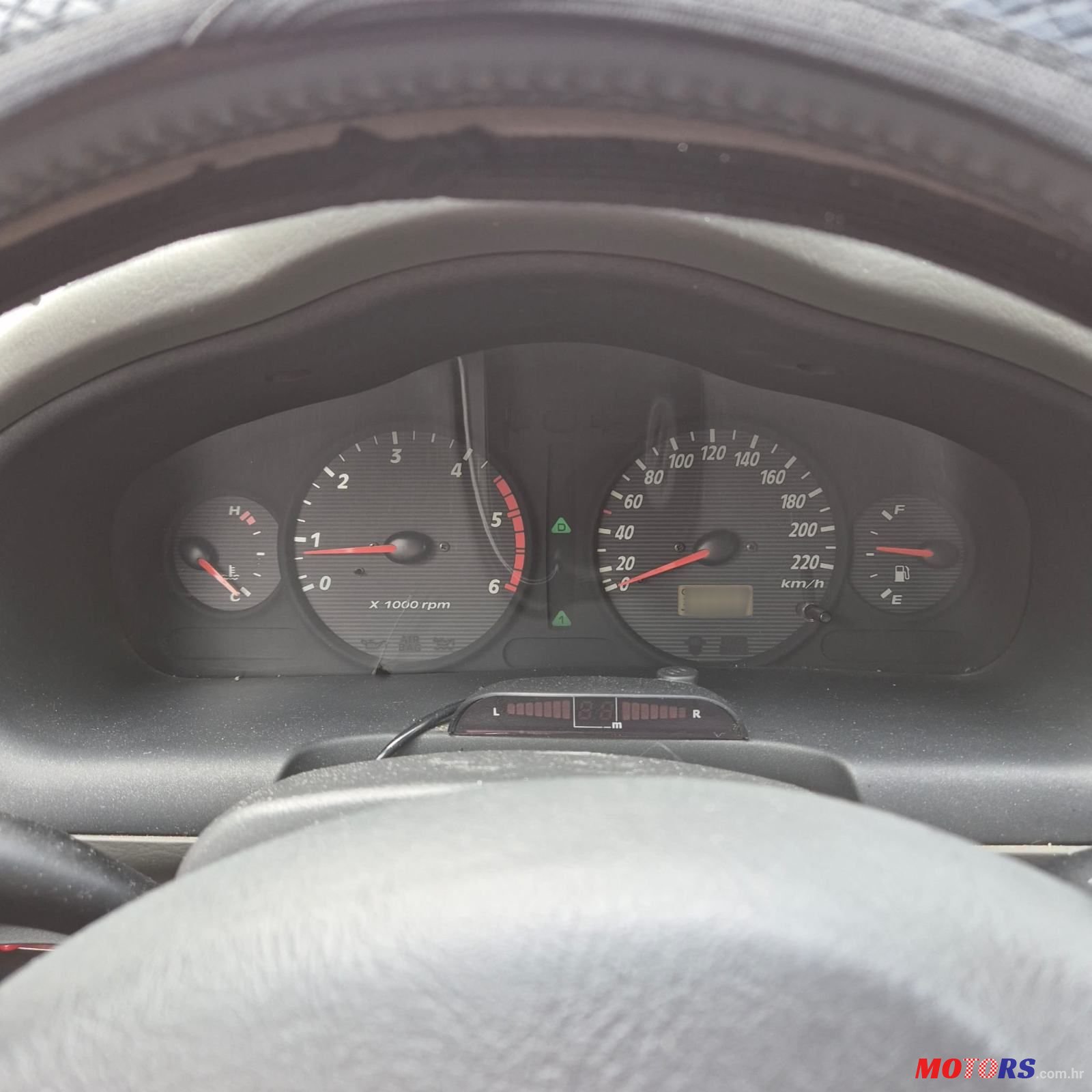 2003' Hyundai Santa Fe 2,0 Crdi Gls photo #4