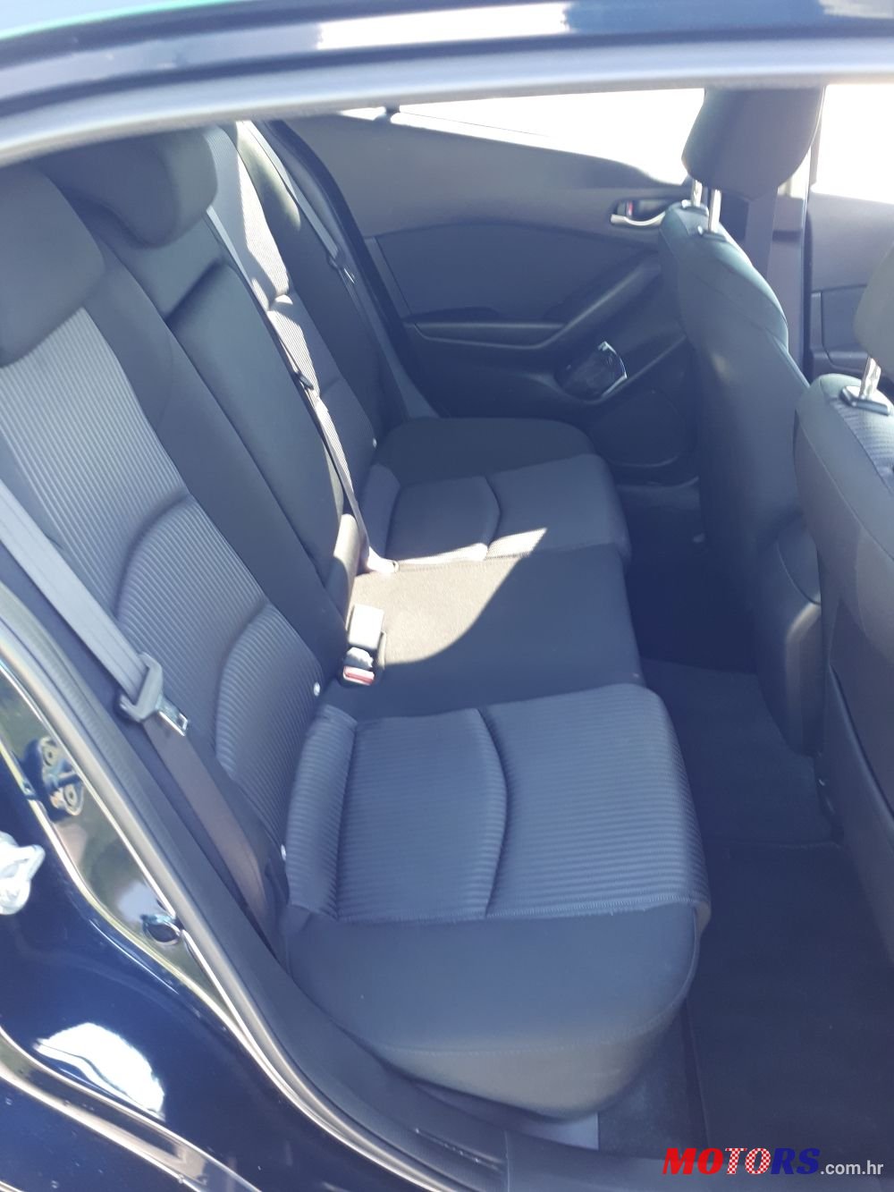 2016' Mazda 3 SPORTBACK CD150 ATTRACTION photo #5