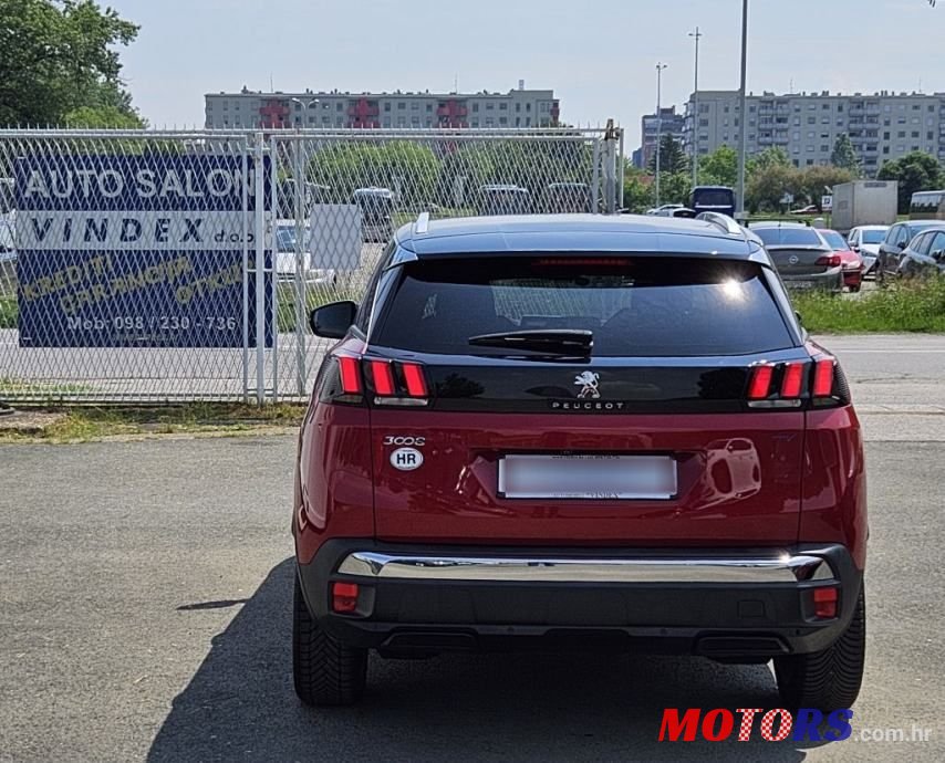 2018' Peugeot 3008 photo #5