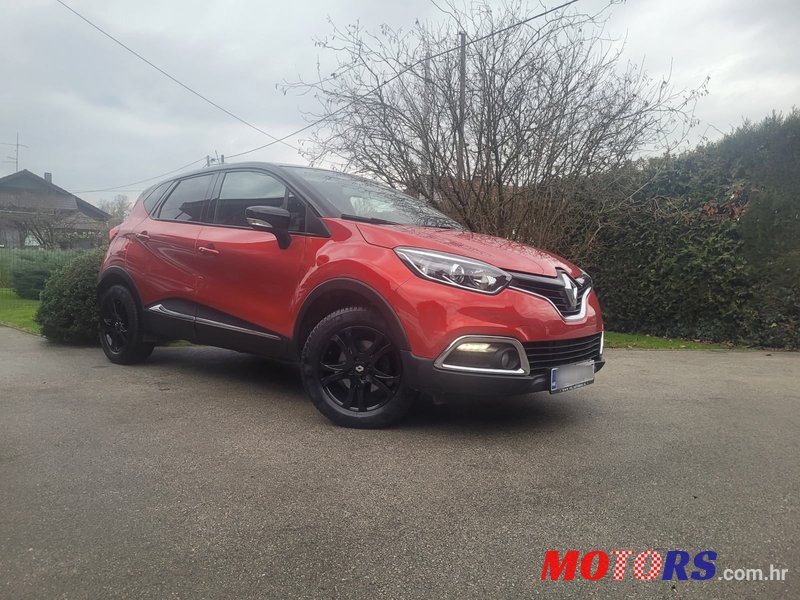 2016' Renault Captur Tce 120 photo #5