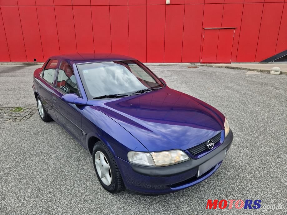 1997' Opel Vectra photo #1