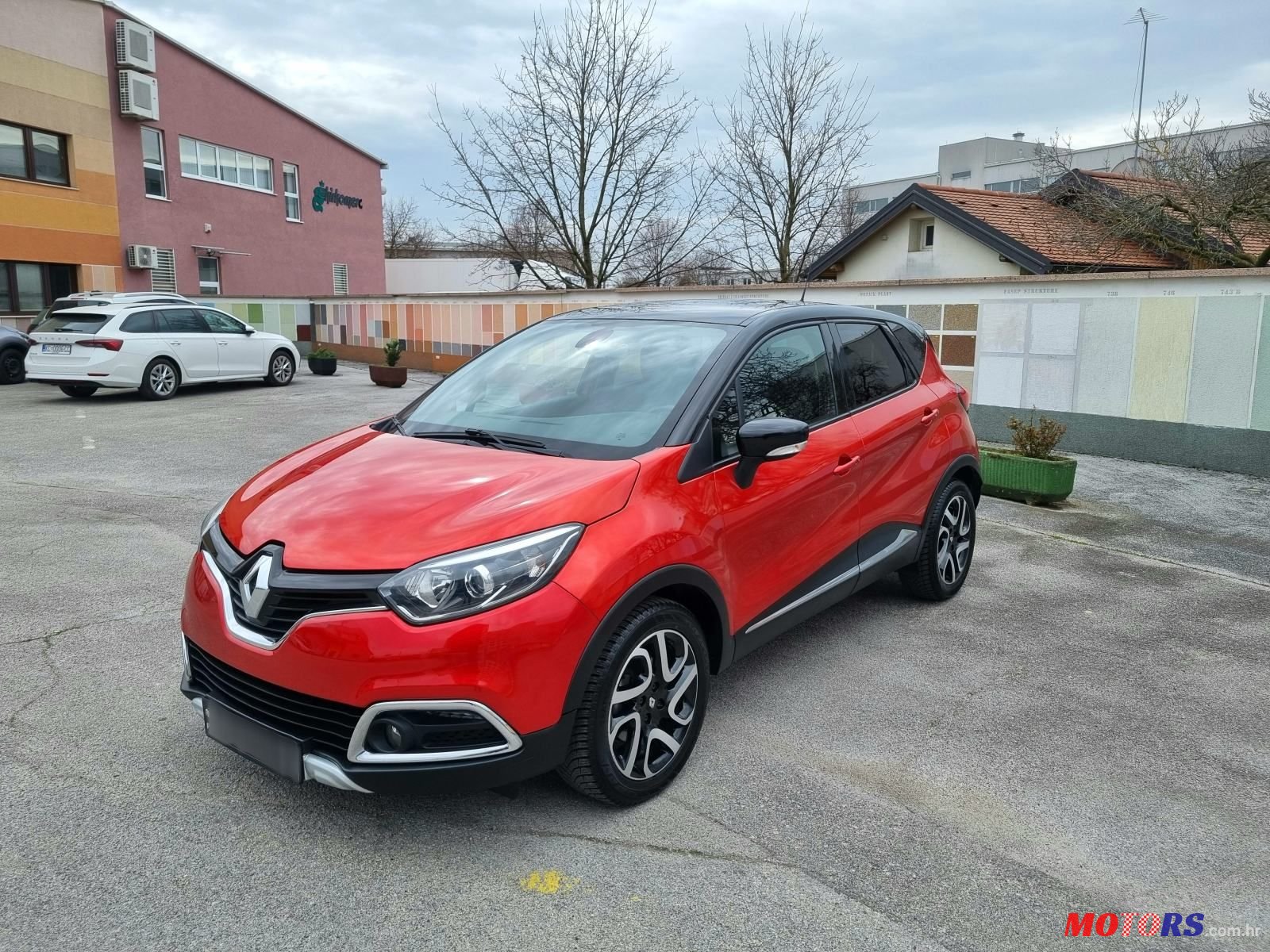 2015' Renault Captur Dci 90 photo #2