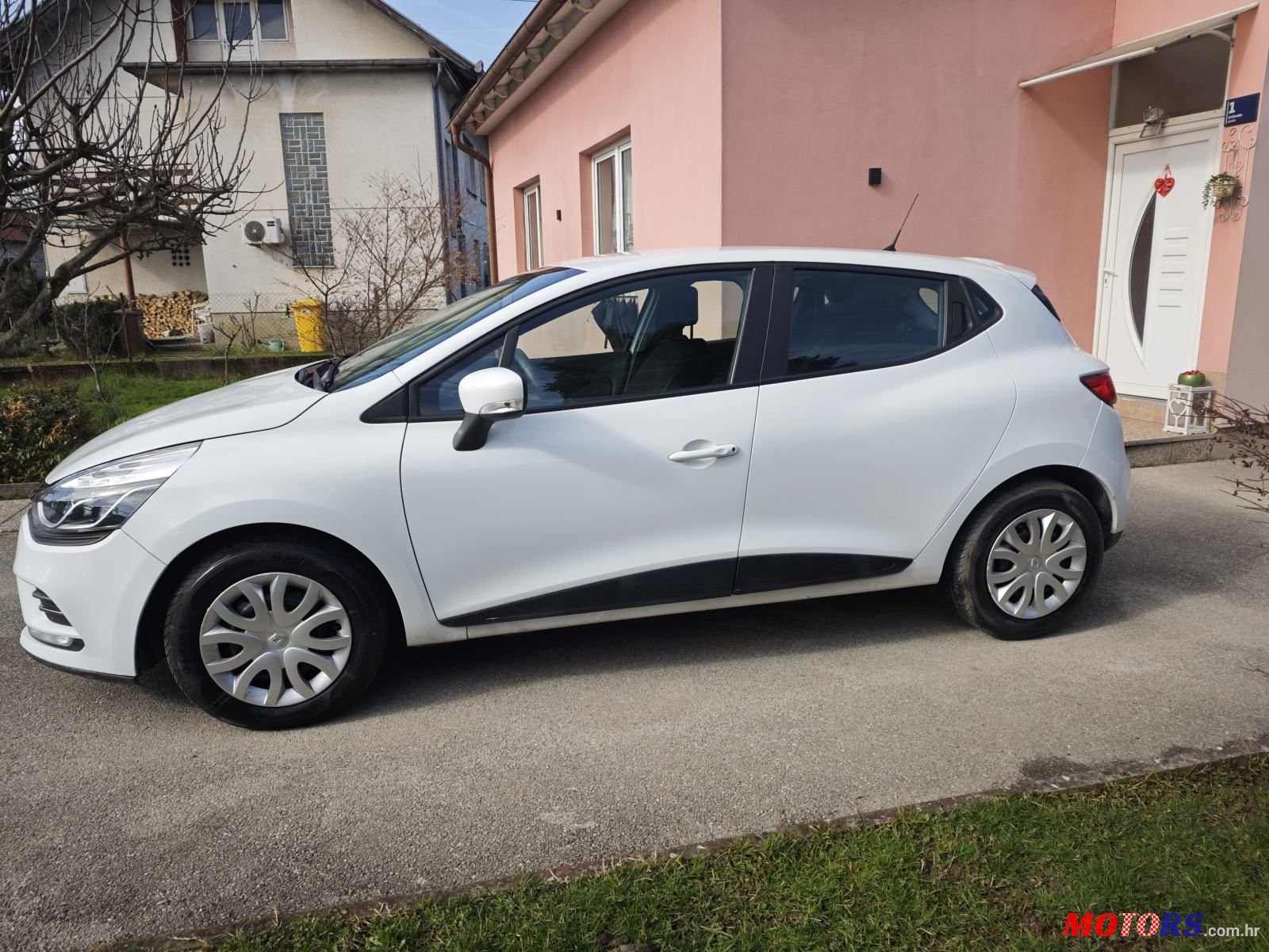2016' Renault Clio Dci 75 photo #2
