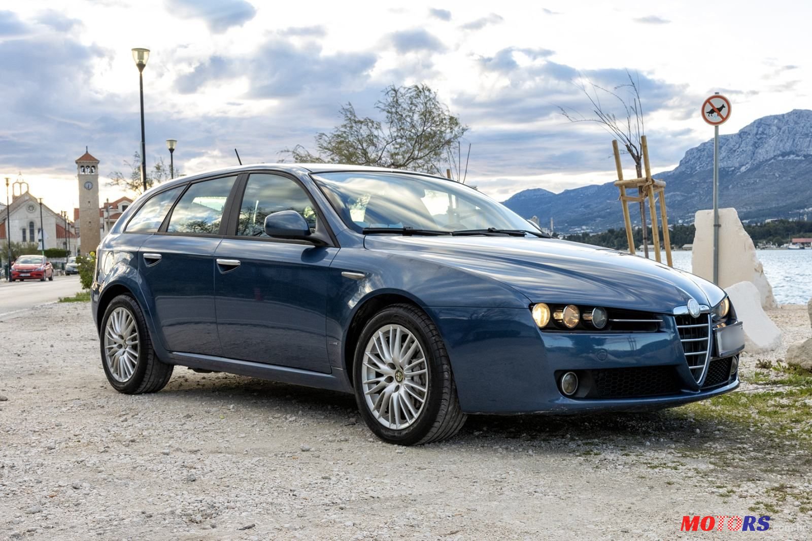 2008' Alfa Romeo 159 Sw photo #1