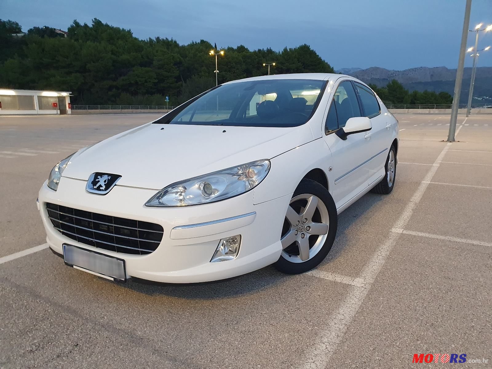 2009' Peugeot 407 200 2,0 Hdi photo #4