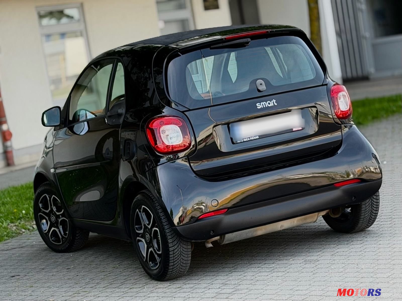 2016' Smart Fortwo photo #6