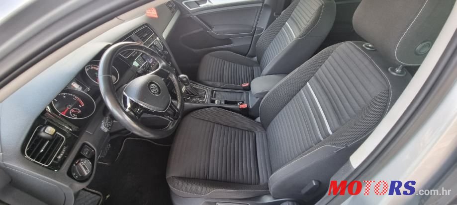 2015' Volkswagen Golf 7 1,6 Tdi Bmt photo #4