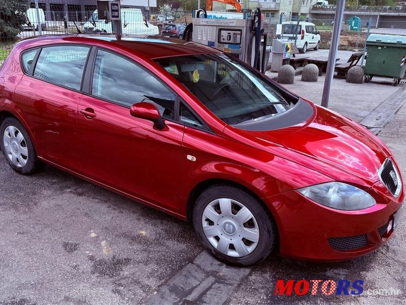 2006' SEAT Leon 1,9 Tdi photo #1