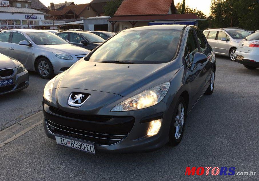 2008' Peugeot 308 1,6 Hdi photo #1