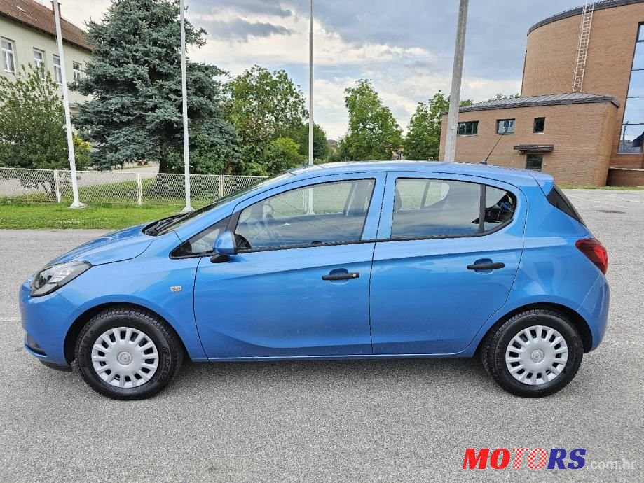 2016' Opel Corsa 1,4 photo #6