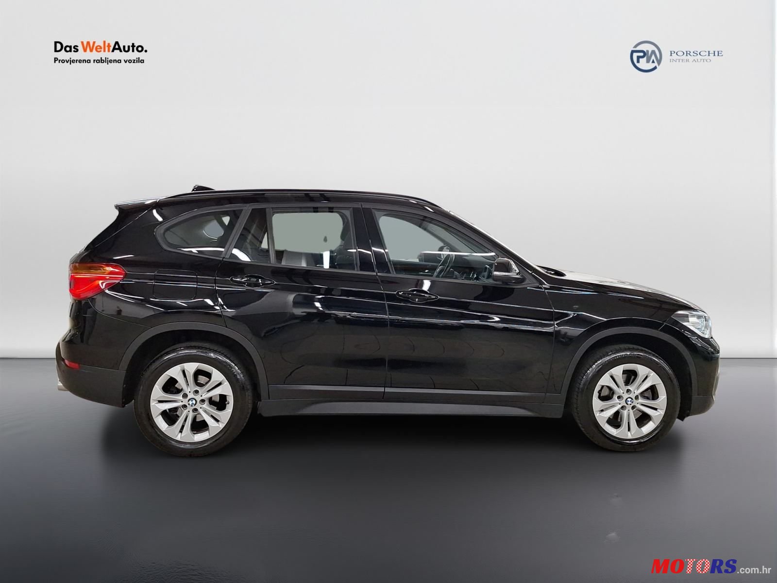 2018' BMW X1 Sdrive18D photo #4