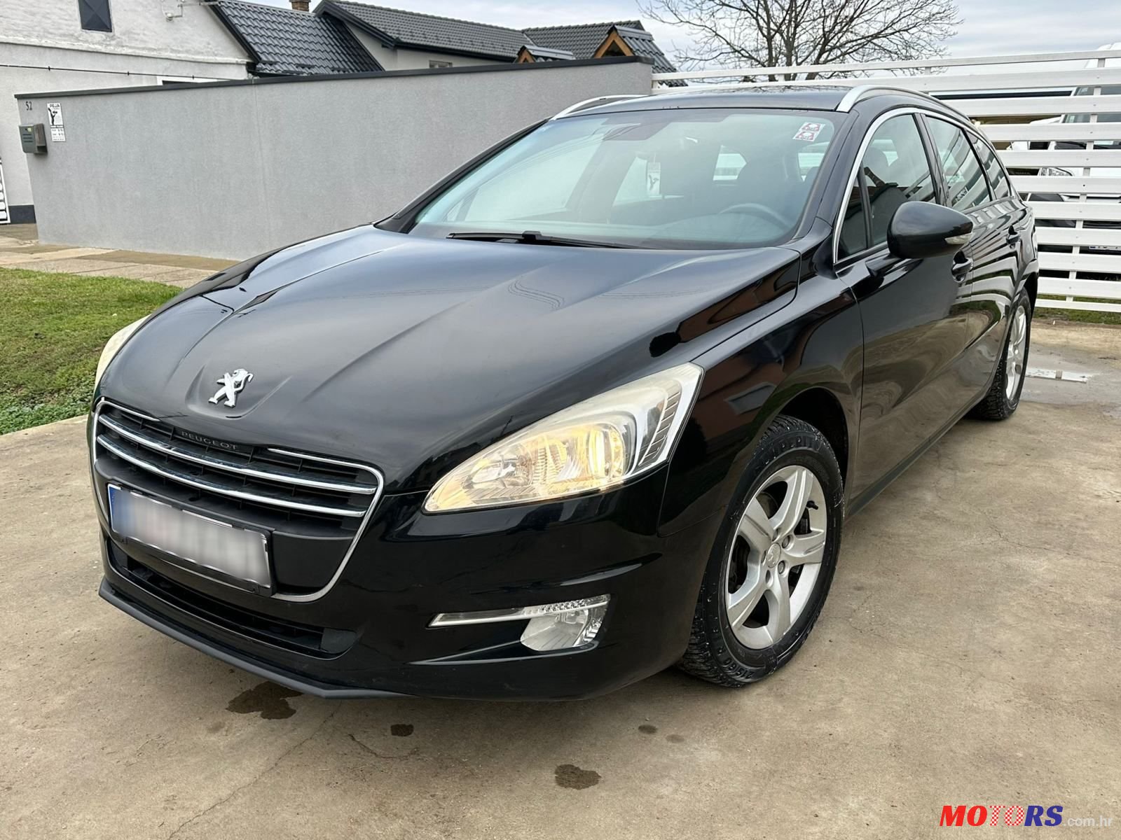 2012' Peugeot 508 Sw photo #3