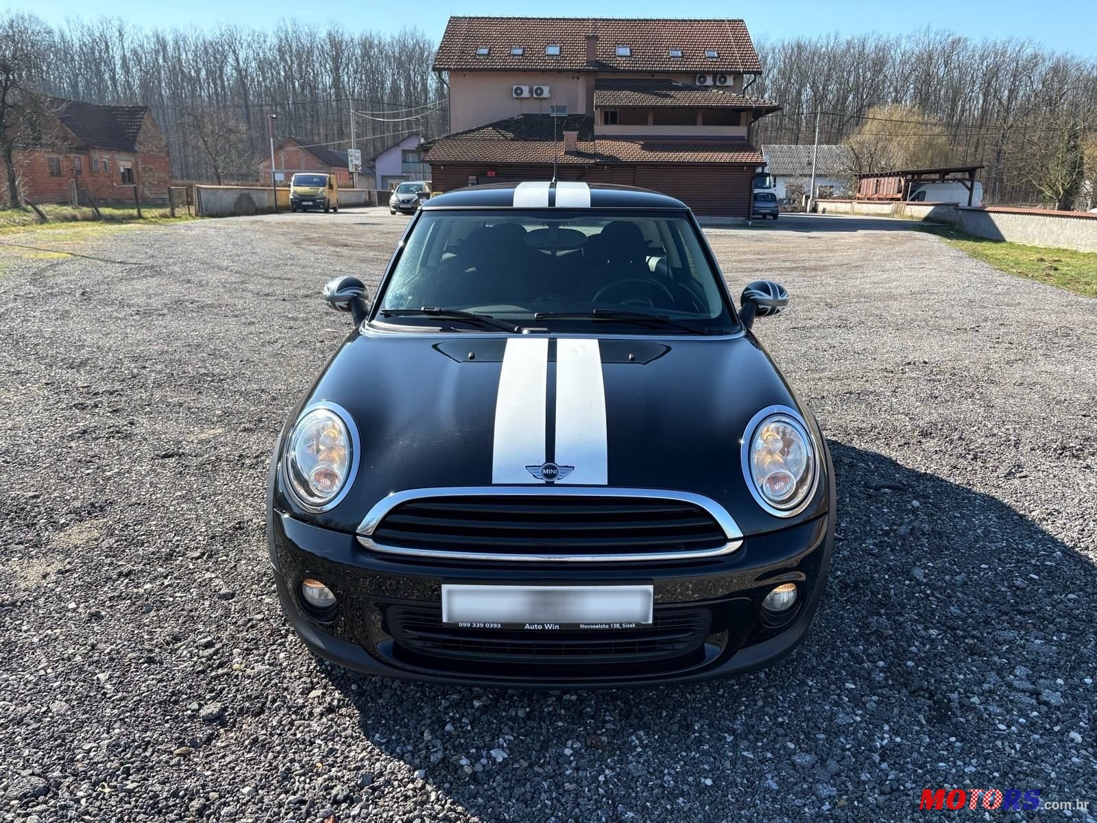 2013' MINI One 1.6 photo #4