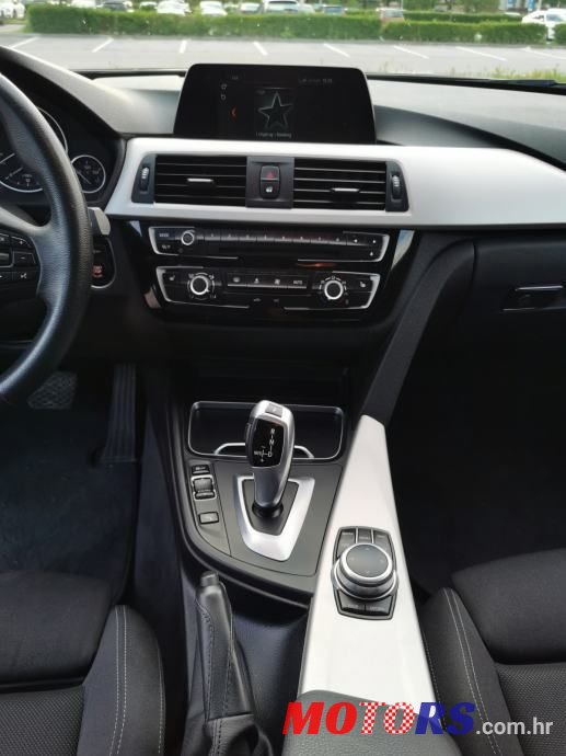 2018' BMW Serija 3 320D photo #6