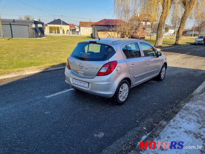 2006' Opel Corsa 1,3 Cdti photo #4