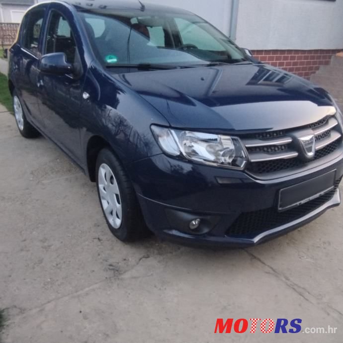 2015' Dacia Sandero 1,5 Dci 90 photo #4