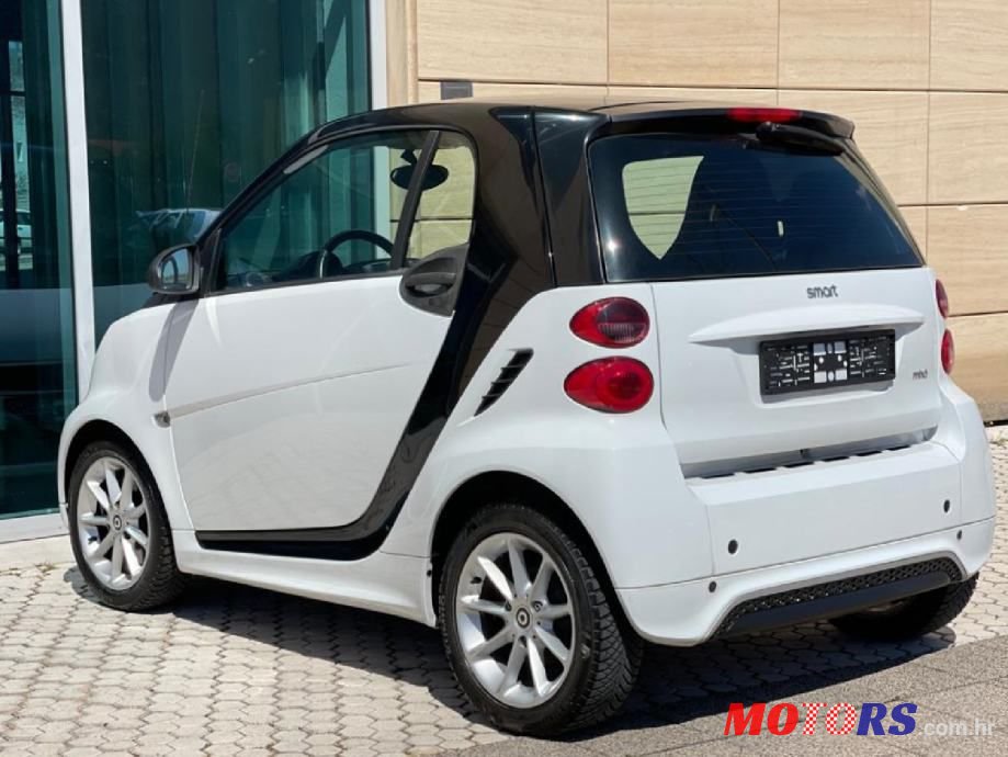 2013' Smart Fortwo Softouch photo #4