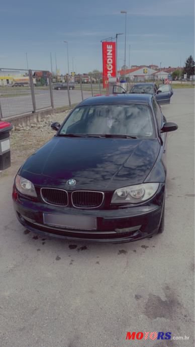 2007' BMW Serija 1 118D photo #2