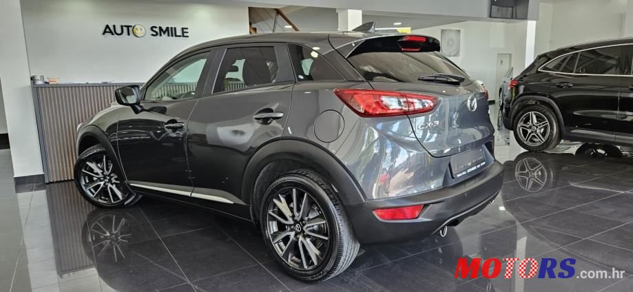 2015' Mazda CX-3 Cd105 photo #5
