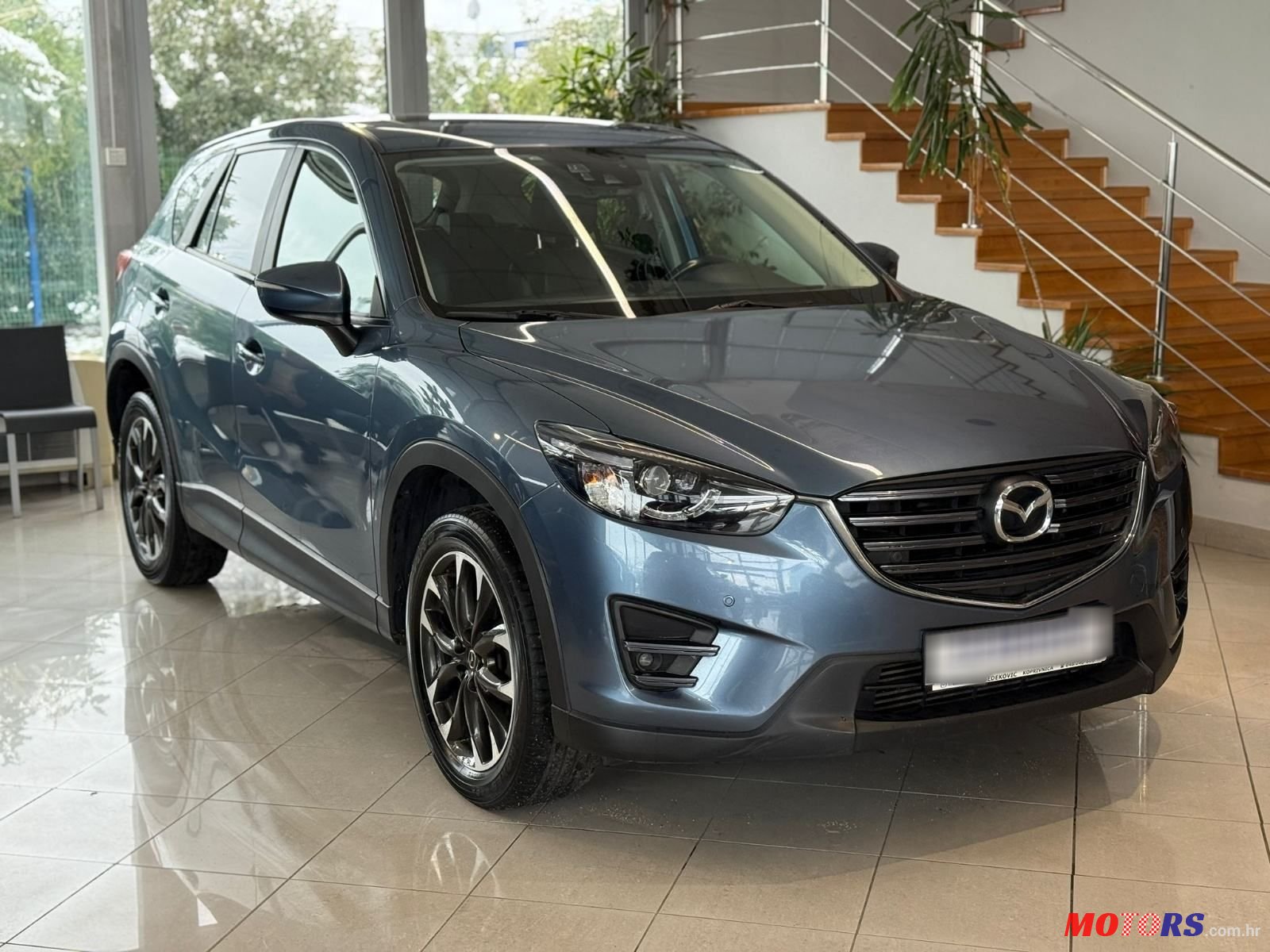 2015' Mazda CX-5 photo #1