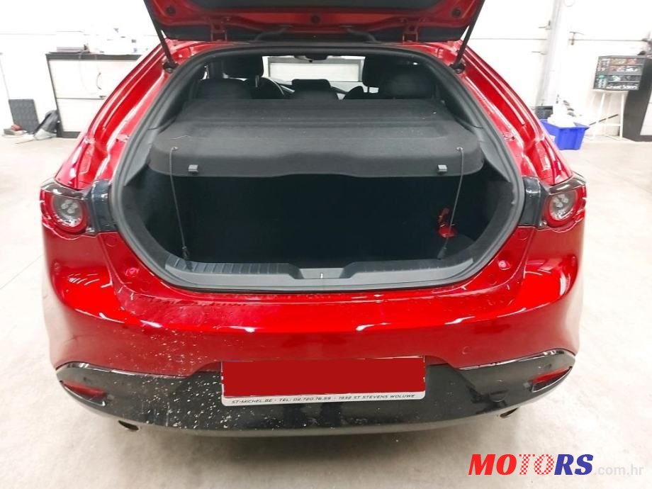 2019' Mazda 3 D116 photo #6