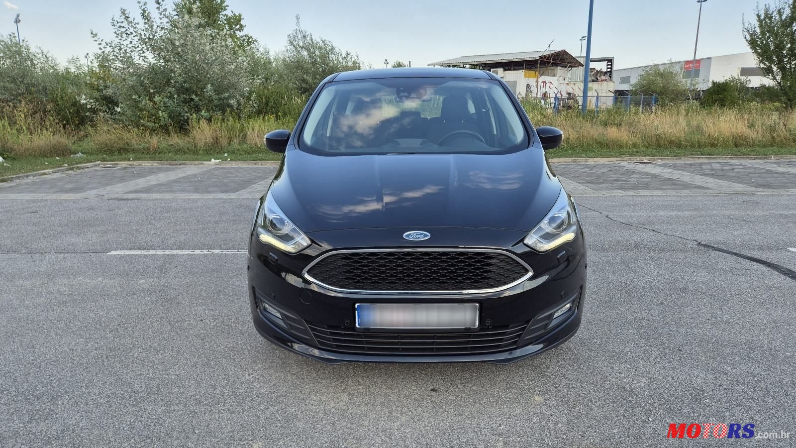 2017' Ford C-MAX 2,0 Tdci photo #2