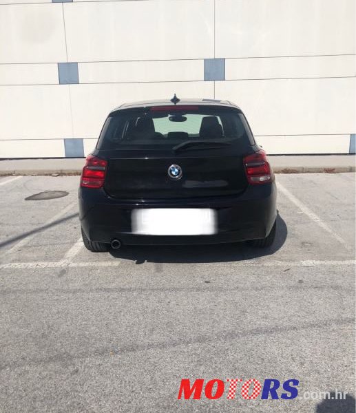 2012' BMW Serija 1 116D Sport photo #2