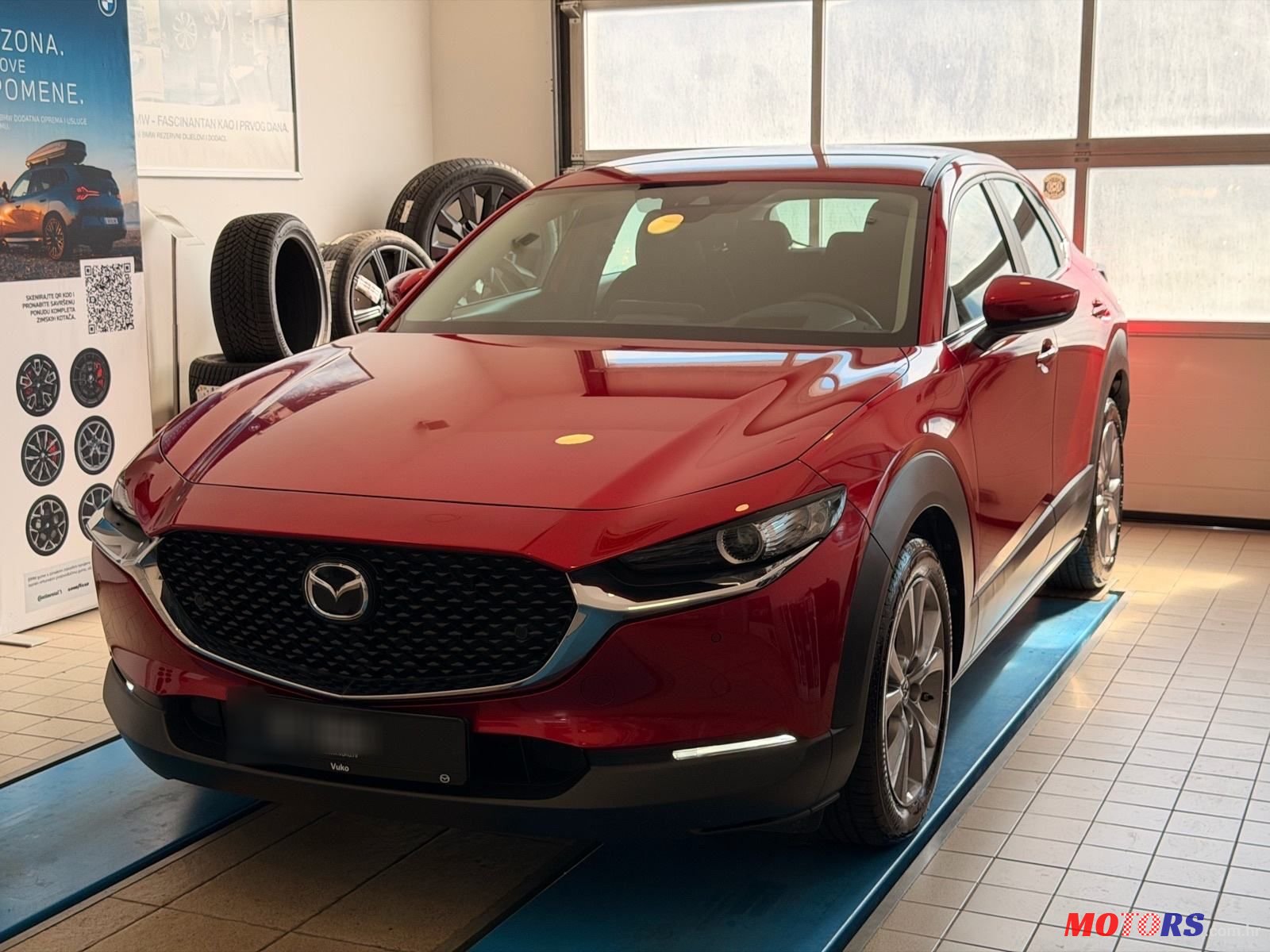 2020' Mazda CX-30 G122 photo #2