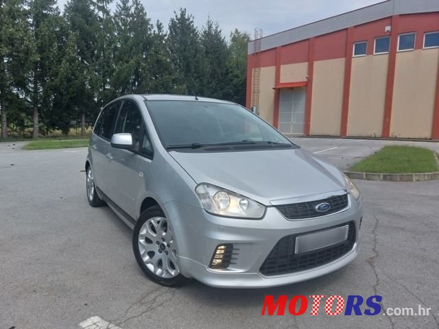 2010' Ford C-MAX photo #1