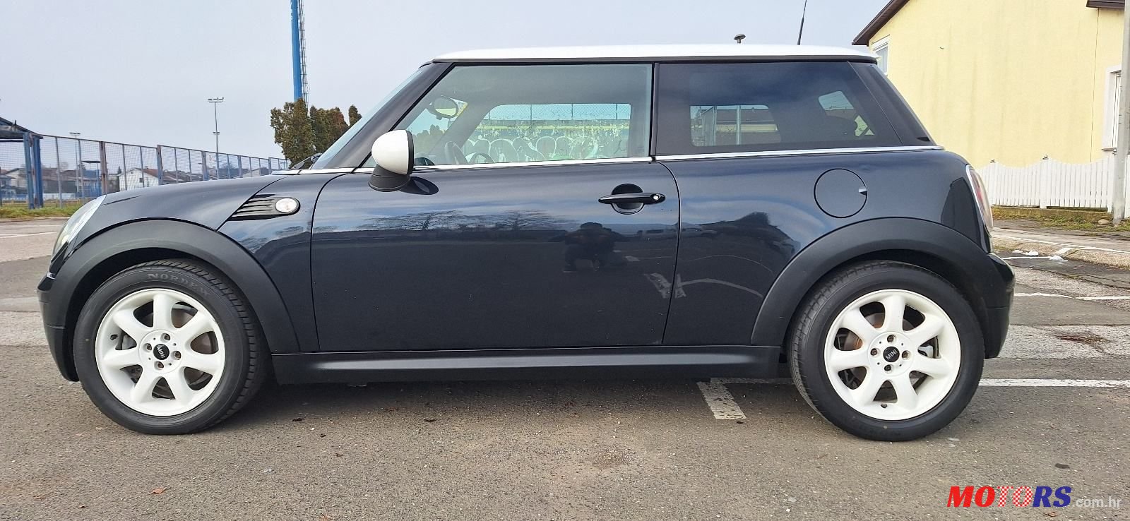 2007' MINI Cooper photo #4