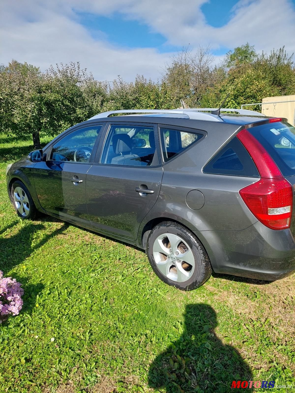 2010' Kia Ceed Sportswagon photo #3