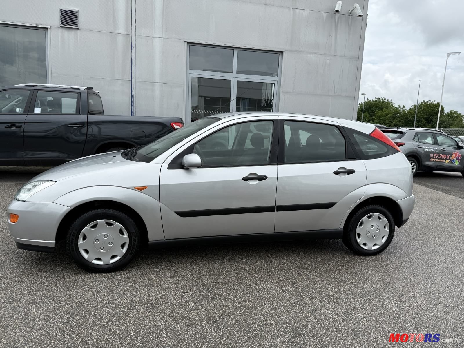 2001' Ford Focus 1,4 photo #3